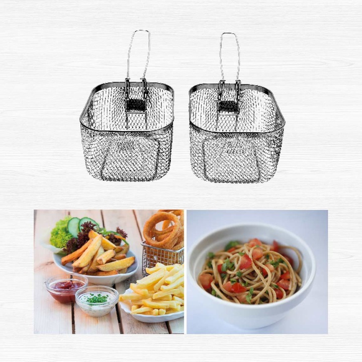 Actual product image Livington Copperline Wonder Cooker Deluxe (Casserole + Stewpot)