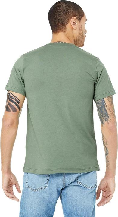 Produktbild Bella Canvas Canvas Jersey TShirt Kurzarm (S)