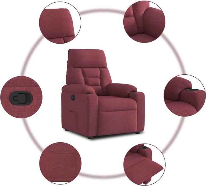 Produktbild vidaXL Relaxsessel