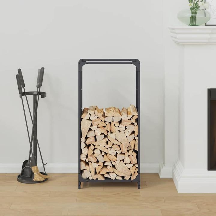 Produktbild vidaXL Brennholzregal