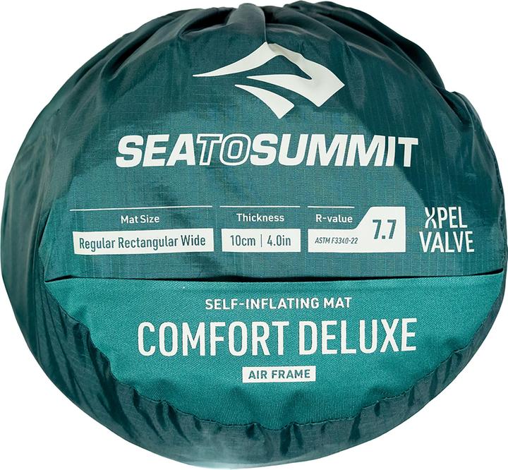 Produktbild Sea To Summit Comfort Deluxe S.I. - R RW