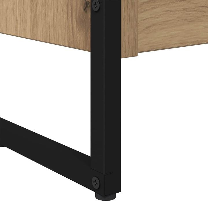 Immagine prodotto vidaXL Industrie-Regale (30 x 60 x 189.50 cm)