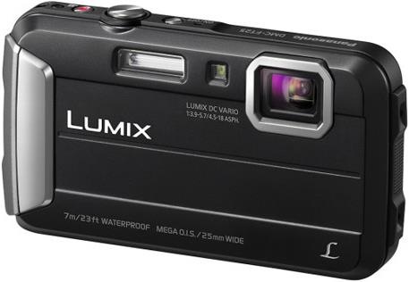 Produktbild Panasonic Lumix FT25 (1/2,3'')
