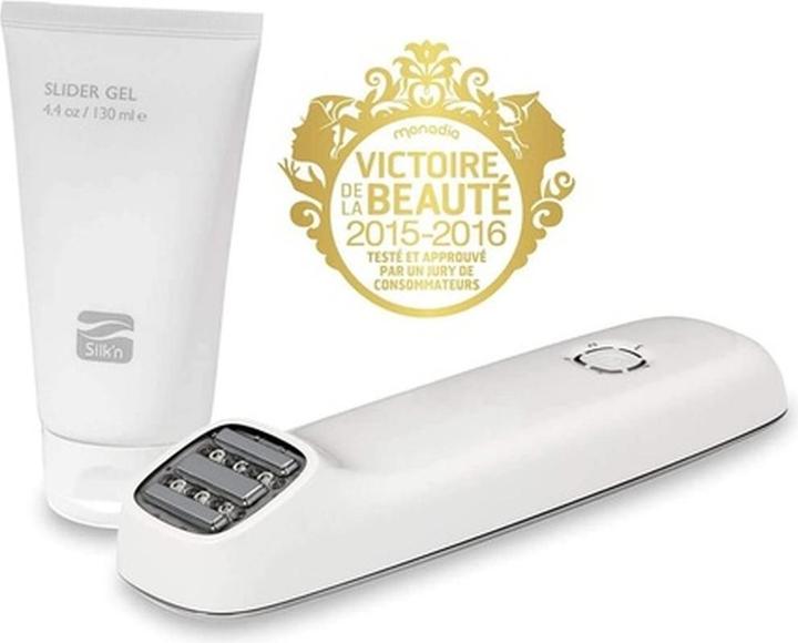 Actual product image Silk'n FaceTite Velvet