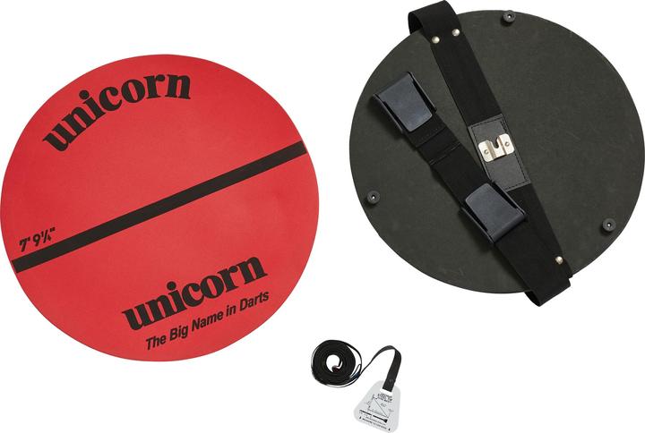 Unicorn Set de planche On Tour