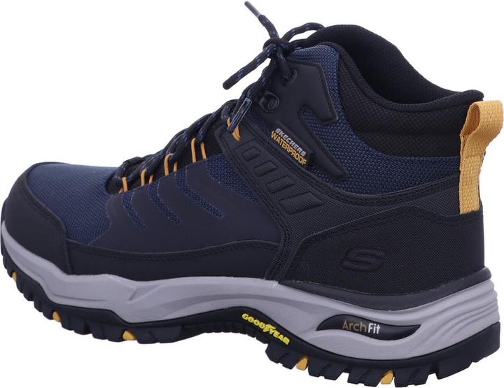 Actual product image Skechers Arch Fit Dawson Raveno Men's Hiking Boot (44)