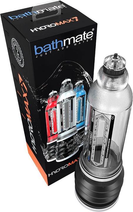 Actual product image Bathmate Hydromax7