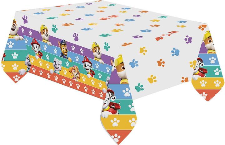 Actual product image Amscan Paw Patrol (180 x 120 cm)