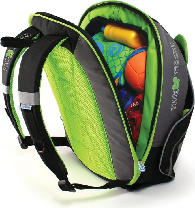 Produktbild Trunki Reisekindersitz und Rucksack