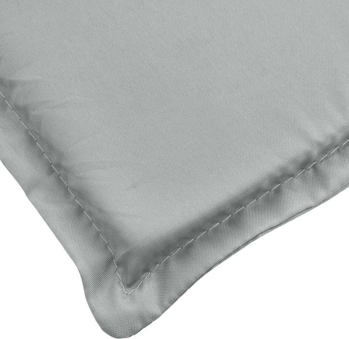 Immagine prodotto VidaXL Cuscini per panca da giardino 2 pezzi in tessuto (200 x 50 x 7 cm)