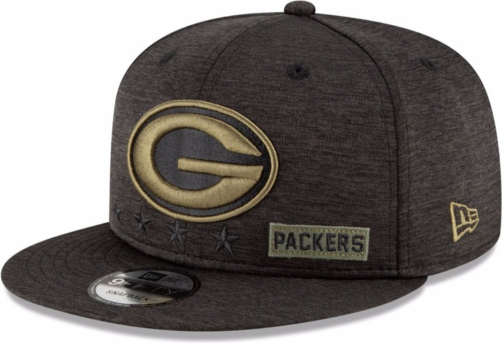 Produktbild New Era 9Fifty Salute To Service San Francisco NFL 2020 (M/L)