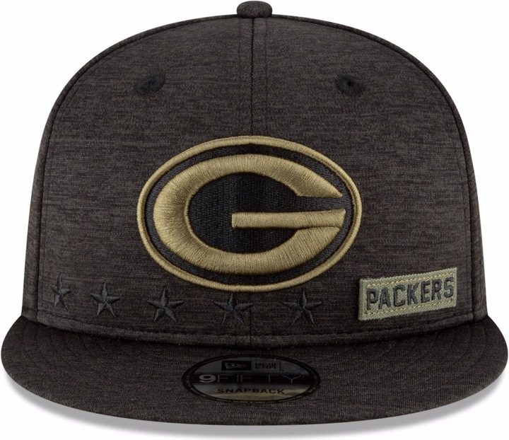 Produktbild New Era 9Fifty Salute To Service San Francisco NFL 2020 (M/L)