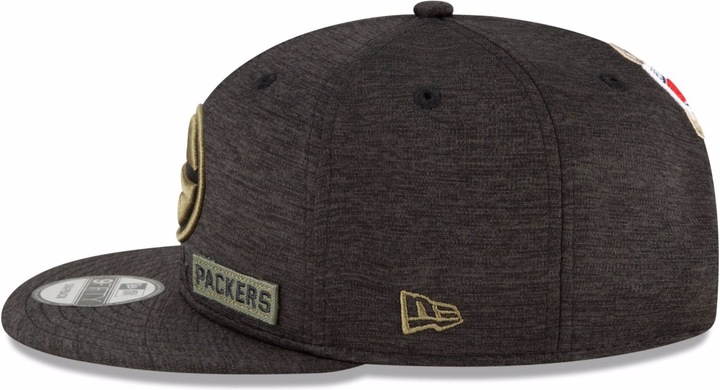 Produktbild New Era 9Fifty Salute To Service San Francisco NFL 2020 (M/L)