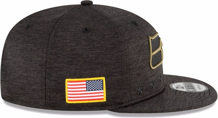 Actual product image New Era 9Fifty Salute To Service San Francisco NFL 2020 (S/M)