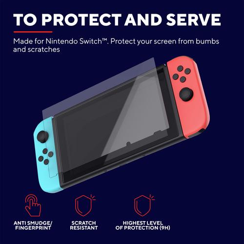 Actual product image Trust GXT1246 TEMPERED Glass Switch