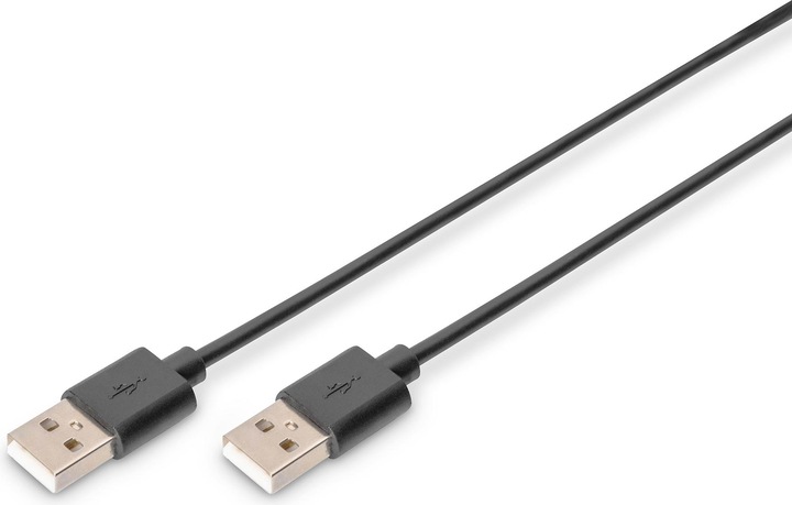 Produktbild Digitus USB A — USB A (1 m, USB 2.0)