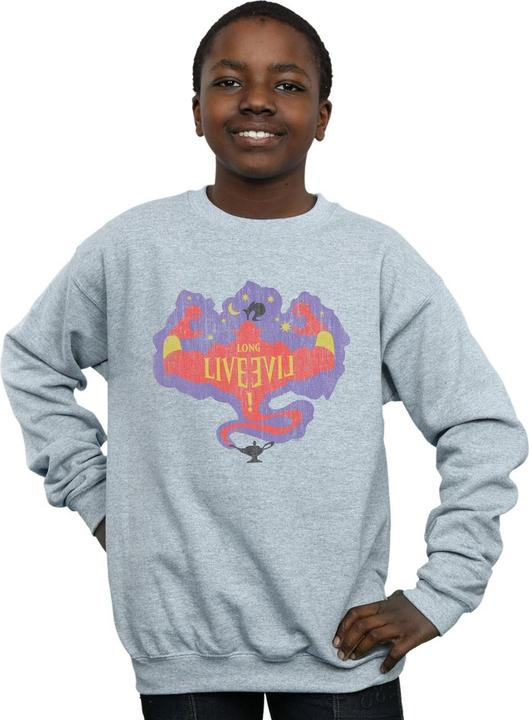 Produktbild Disney The Descendants Genie Long Live Sweatshirt Jungen (140, 146)