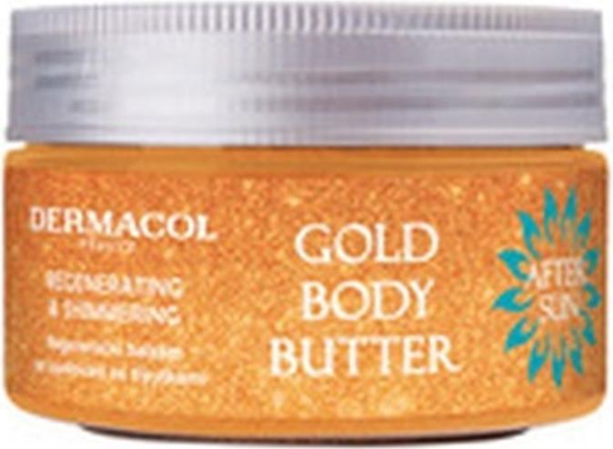 Dermacol After Sun Gold (200 ml, After Sun Gel)
