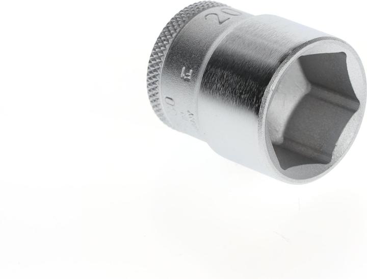 Produktbild Gedore 30 20 Steckschlüsseleinsatz 3/8" 6-kant 20 mm (20 mm)