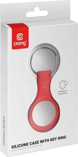 Actual product image Crong Case with Key Ring