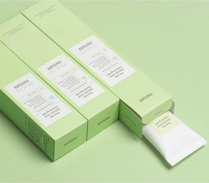 Immagine prodotto Meisani Gel detergente all'acido salicilico Puri-tea (Salviette detergenti per il viso, 150 ml)