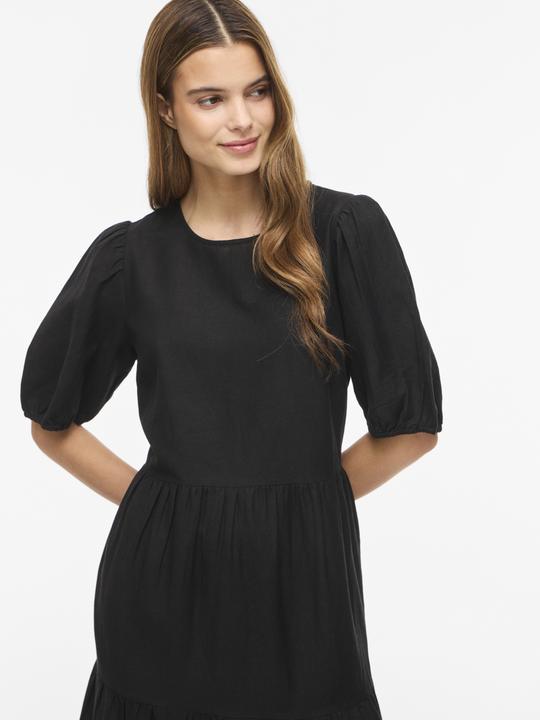Actual product image Vila VIPRISILLA Kurzarm Maxikleid (34)