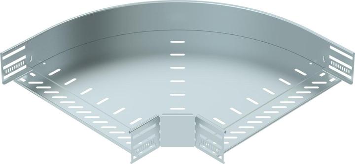 OBO Bettermann OBO Curva a 90° (40 cm)