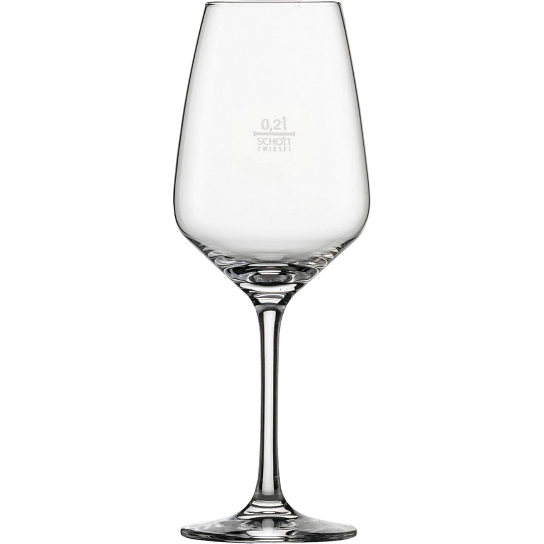 Schott Zwiesel Gläser Taste 356,0 ml, 6 St. (35.60 cl, 6 Gläser, Weissweingläser) (115999)