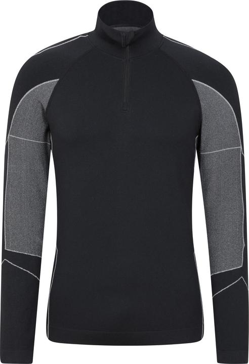 Produktbild Mountain Warehouse Quiver II Base Layer Oberteil Nahtlos (S)