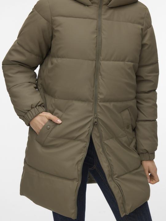 Produktbild Vero Moda Vmgretafie 3/4 Coated Jacket Noos (XS)