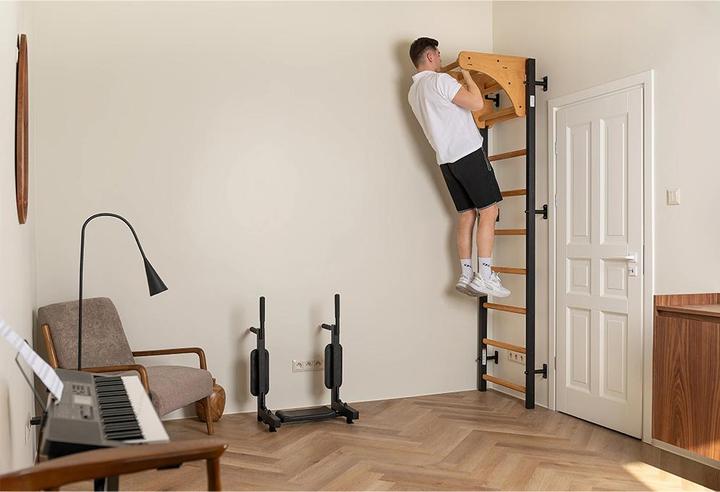 Actual product image BenchK Wall bars 711B