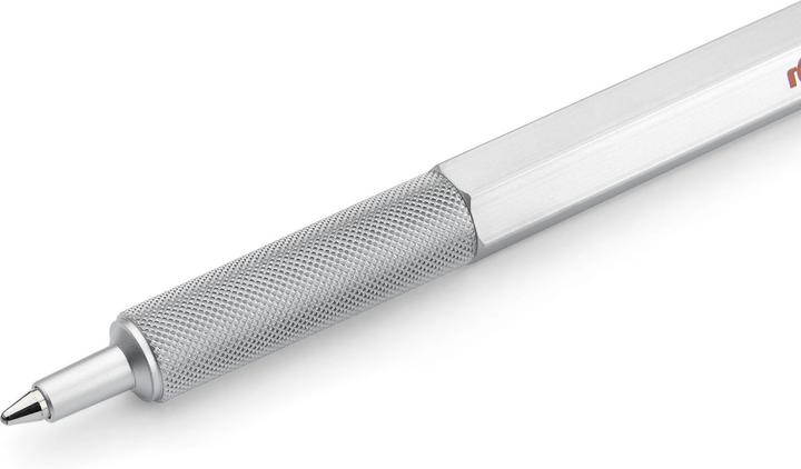 Productafbeelding Rotring 600 (Zilver, 1 x)