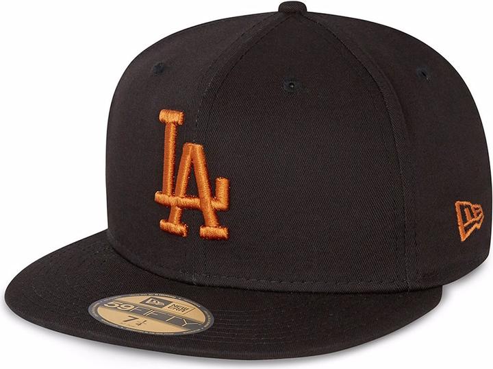 Actual product image New Era 59Fifty Los Angeles Dodgers