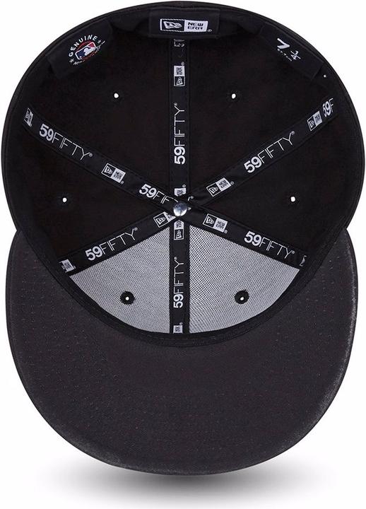 Actual product image New Era 59Fifty Los Angeles Dodgers