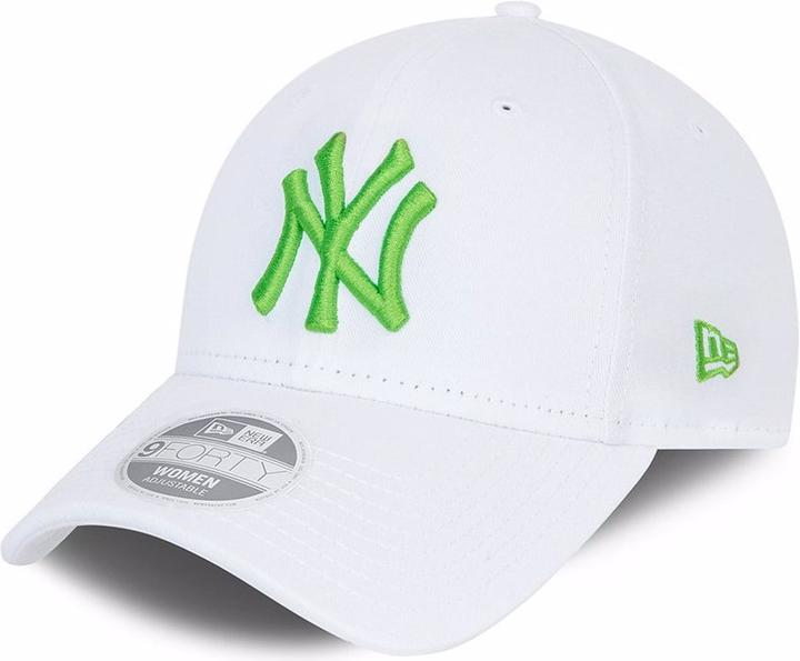 Actual product image New Era 9Forty New York Yankees Lime (One size)