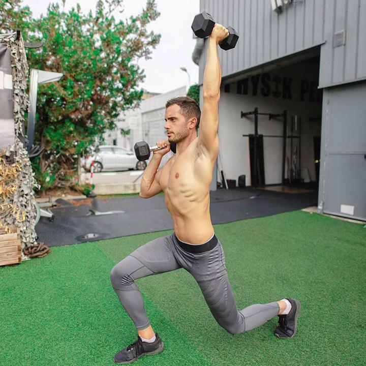 Image du produit Sveltus Hex (1 x 17.5 kg)