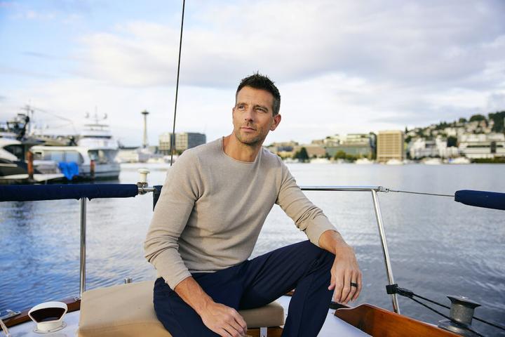 Produktbild Cutter & Buck Carnation Sweater Men (XXL)