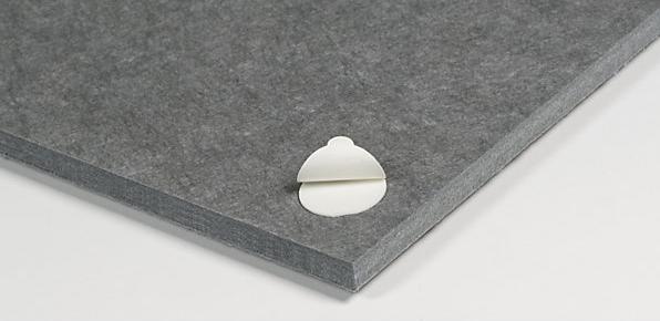 Actual product image eurokraft basic Acoustic wall panel (120 x 120 cm)