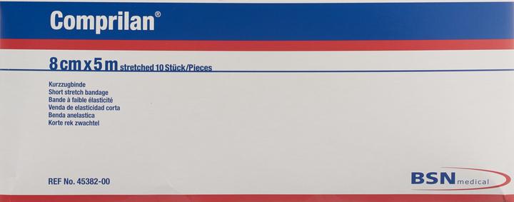 Produktbild Comprilan BSN ® economy Pac 8 x 5 m 10 Stk hautfarben