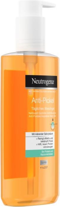 Produktbild Neutrogena Anti Pickel Waschgel (Reinigungsgel, 200 ml)