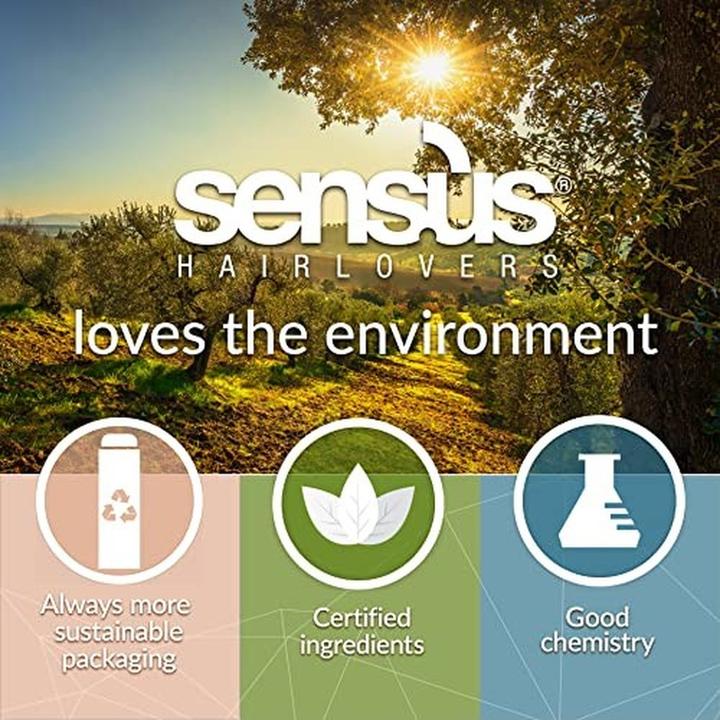 Image du produit Sens.ùs Sensus Holi 8.0 - Demi Permanent Hair Color 60 Ml