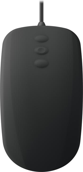 CHERRY ACTIVE KEY MMS AK-PMH3 Corded 3-Button Scroll black (Cable)