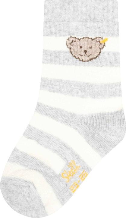 Actual product image Steiff Socks Casual (pack of 4, 23 - 26)