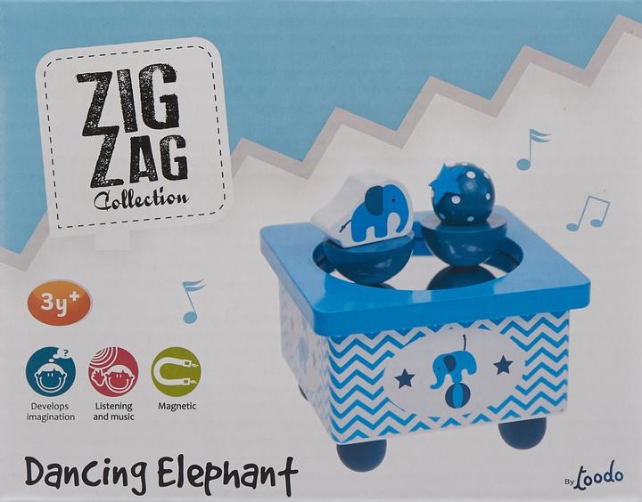 Immagine prodotto idiS Zig Zag Elefante