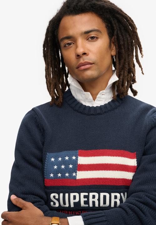 Produktbild Superdry Vintage Athletic (XXL)