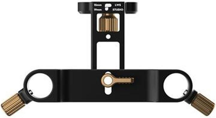 Produktbild PolarPro Adapter Schienenmontage BaseCamp Studio 19 mm (Adapter)