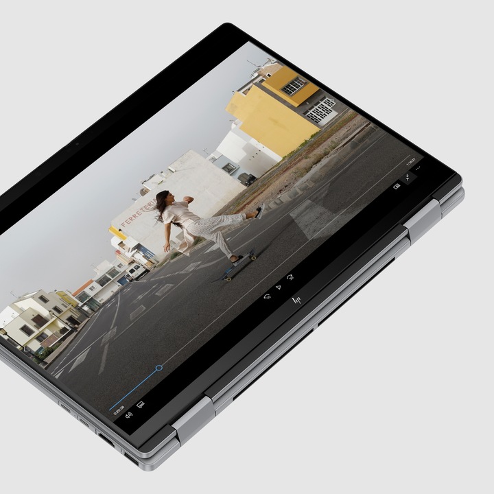 Actual product image HP Hewlett-Packard Envy x360 2-in-1 laptop 14-fa0447nz (14", AMD Ryzen 5 (14", AMD Ryzen 5 8640HS, 16 GB, 512 GB, CH)