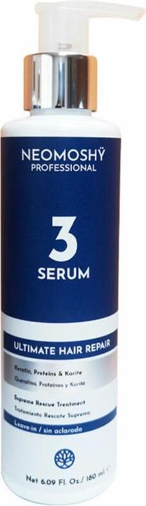 Produktbild Neomoshy ULTIMATE HAIR REPAIR serum 180ml (180 ml)