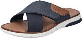 Image du produit Rieker - Basic - Pantoletten (42 EU Blau) (42)