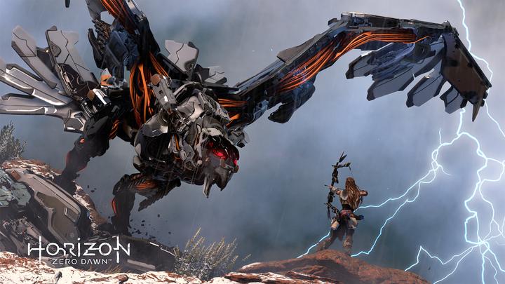 Image du produit Sony Horizon Zero Dawn Complete Psh - Ps4 (PS4, FR)